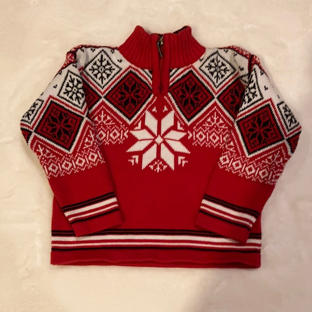 Hartstrings Sweater Size 18 months